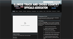 Desktop Screenshot of itccoa.com